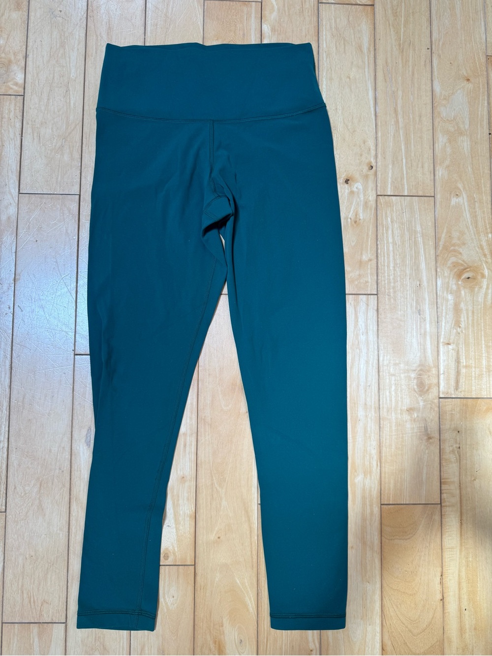 Aritzia TNA Atmosphere Active Leggings - dark green